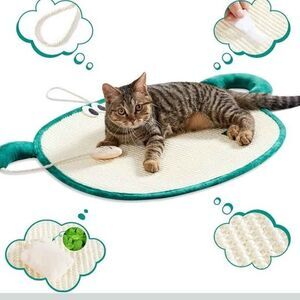 Cat Scratch Pad Flat Scratching Mat